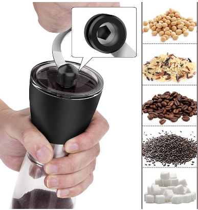 Manual Coffee Grinder