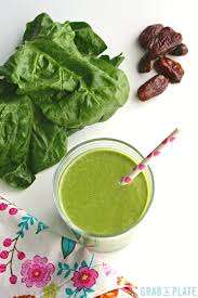DateNut Green Smoothie