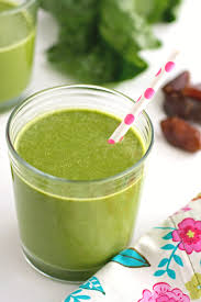 DateNut Green Smoothie