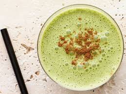 DateNut Green Smoothie