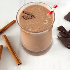 Cinnamon Chocolate Smoothie