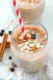 Cinnamon Chocolate Smoothie